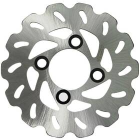 Ax36-208-250 Turner Performance Products Sport Series Brake Rotor - Rear 250mm
