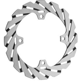 Ax39-255 Turner Performance Products Blade Brake Rotor - Rear