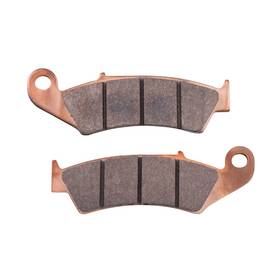 1030220004 Tusk Brake Pads Sintered Metal For Honda Atc Cr Trx Xr