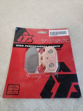 1030220007 Tusk Off-road Sintered Metal Rear Motorcycle Brake Pads