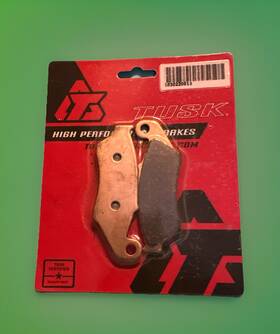 1030220013 Tusk Front Brake Pads Honda Cr Crf Xr 125 150 230 250 450 600 650 R L X F Trx