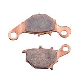 1030220038 Tusk Brake Pads Sintered Metal For Suzuki Rm85
