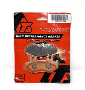 1030220050 Tusk Front Brake Pads Kawasaki Klr650 Klx230 Klr 650 Adventure Abs Klx 230 S Sm