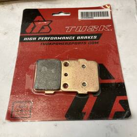 1030220002 Tusk Power Sports Powersports Brake Pads