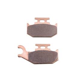 Ta-317r3221-5eb741 Tusk Brake Pad - Sintered Metal Front Right For Cannondale Fx440 Speed 2002-2003