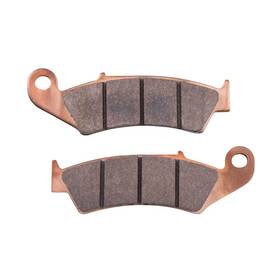 Ta125r8956-ad4ef2 Tusk Brake Pad - Sintered Metal Front For Honda Cr250r 1987-1994