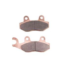 Ta135r3643-fe3c31 Tusk Brake Pad - Sintered Metal Front Right For Kawasaki Mule Pro-fxt Eps