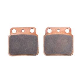 Ta137r221f-3b838e Tusk Brake Pad - Sintered Metal Rear For Suzuki Lt-r 450 Quadracer 2006-2009