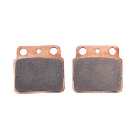Ta137r221f-a84c04 Tusk Brake Pad - Sintered Metal Rear For Suzuki Z400 Quadsport
