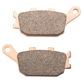 Ta174r7f6c-7df336 Tusk Brake Pad - Sintered Metal Rear For Kawasaki Z650 2017-2022