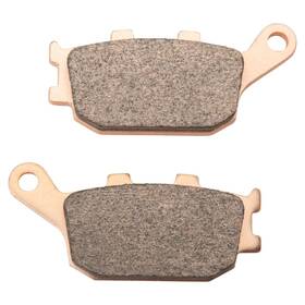Ta174r7f6c-b3e606 Tusk Brake Pad - Sintered Metal Rear For Honda Cb1100 2013-2014