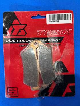 Ta181r Tusk Like New Brake Pads Sintered Metal For Alta Aprilia Bmw Ducati And More