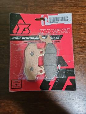 1030220049 Tusk Ta197r High Performance Brake Pads Open Box