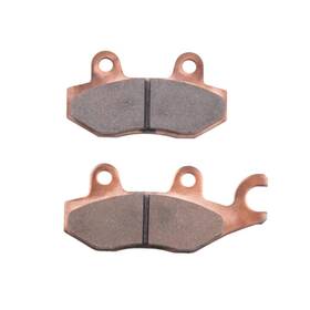 Ta197rbb08-6497c2 Tusk Brake Pad - Sintered Metal Rear For Kawasaki Klr650 Adventure Abs 2022-2023