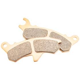 Ta208rkr Tusk Brake Pad - Sintered Metal Front Right For Kawasaki Ridge 1000 Hvac