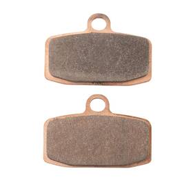 Ta228r Tusk Brake Pad Sintered Metal Front For Kawasaki Klr650
