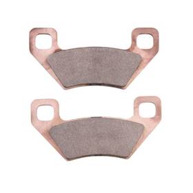 Ta395rb893-42a954 Tusk Brake Pad - Sintered Metal Rear For Arctic Cat Xc 450i 2012-2017