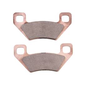 Ta395rb893-e911e8 Tusk Brake Pad - Sintered Metal Rear For Arctic Cat 700 Trv Ltd 2013-2015