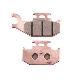 Ta428r86ca-80e4a7 Tusk Brake Pad - Sintered Metal Rear For Yamaha Raptor 700r Se 2022-2023