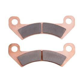 Ta452r Tusk Brake Pad Sintered Metal Front Right