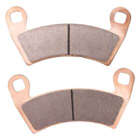Ta452r98f8-f73231 Tusk Brake Pad - Sintered Metal Front Right