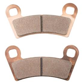 Ta456rf145-16e4fc Tusk Brake Pad - Sintered Metal Rear