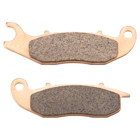 Ta465rbb8d-d1df85 Tusk Brake Pad - Sintered Metal Front For Honda Crf300l 2021-2023