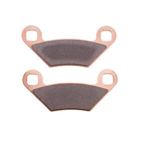Ta475r989a-12b119 Tusk Brake Pad - Sintered Metal Rear For Polaris Sportsman 550 Eps 2012-2014