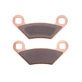 Ta475r989a-58b9cc Tusk Brake Pad Sintered Metal Rear Right For Polaris Sportsman 850 Premium 2022