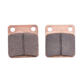 Ta54r4312-3bb017 Tusk Brake Pad - Sintered Metal Rear For Kawasaki Z125 Pro Se 2018 Ta54r4312-3bb017 Tusk Brake Pad - Sintered Metal Rear For Kawasaki Z125 Pro Se 2018