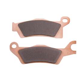 Ta618rc8d6-c7f72d Tusk Brake Pad - Sintered Metal Front Left For Can-am Outlander 570 Mr 2022-2023