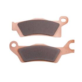 Ta618rc8d6-ca1d8d Tusk Brake Pad - Sintered Metal Front Left