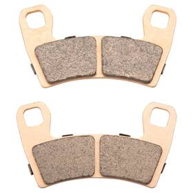 Ta657rfcfc-54dc9a Tusk Brake Pad - Sintered Metal Front Right