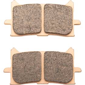 Ta679r Tusk Brake Pad Sintered Metal Front Right Honda Africa Twin Ta679r Tusk Brake Pad Sintered Metal Front Right Honda Africa Twin