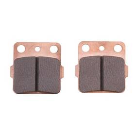 Ta84ra2e9-05dc48 Tusk Brake Pad - Sintered Metal Rear For Kawasaki Kx100 1995-2009 2011-2021