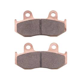 Ta92r97c9-e8cab9 Tusk Brake Pad - Sintered Metal Front For Honda Xl350r 1984-1985