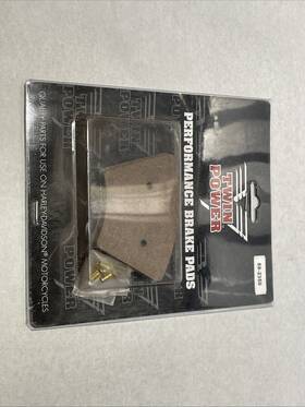 59-2350 Twin Power Harley Davidson Brake Pads