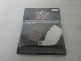 59-2364 Twin Power 08-14 Harley Davidson Softail / 08-17 Dyna Front Brake Pads