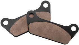 592322 Twin Power X-stop Sintered Brake Pads Harley-davidson Flh Electra Glide Etc