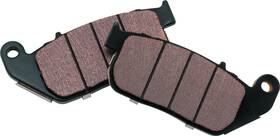 592329 Twin Power Sintered Brake Pads For Harley-davidson Motorcycles