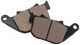 592330 Twin Power X-stop Sintered Brake Pads Rear #592330 Harley Davidson