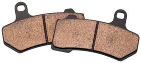 Twp592333 Twin Power 592333 - Hd6018-cu7 X-stop Sintered Brake Pads 59-2333