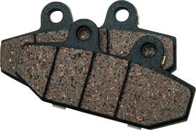 592505 Twin Power Organic Brake Pads For Harley Davidson Softail 2018