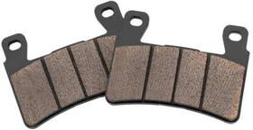 Twp592526 Twin Power 592526 X-stop Sintered Brake Pads Front