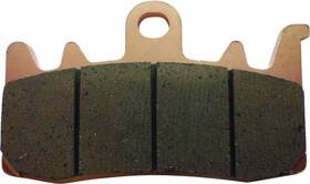 597029 Twin Power X-stop Sintered Brake Pads Front #597029 Harley Davidson