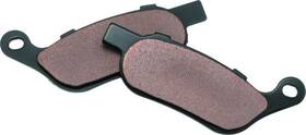 42298-08 Twin Power 887337166094 08-17 Softail Dyna Sintered Brake Pads Replaces H-d Re