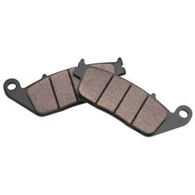 H1048s Twin Power X-stop Sintered Brake Pads For Victory Tp