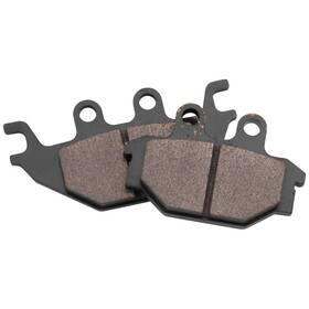 H1085s Twin Power X-stop Sintered Brake Pads For Indian Tp