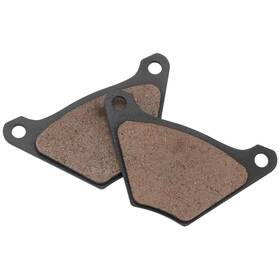 Hd6002-ak150 Twin Power Organic Brake Pads For Harley-davidson - Front Hd6002-ak150 Twin Power Organic Brake Pads For Harley-davidson - Front