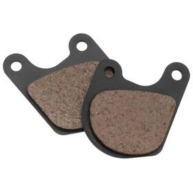Hd6006-ak150 Twin Power Organic Brake Pads For Harley-davidson - Front